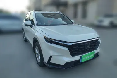 Honda CR-V 2023, 40900 км, за 124081.72 CNY
