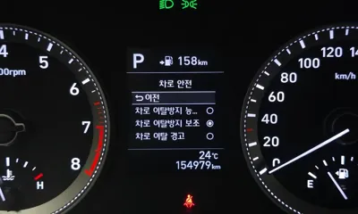 Hyundai Grandeur 2018, 154979 км, за 11500000 KRW - фото 18