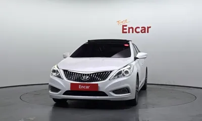 Hyundai Grandeur 2014, 206105 км, за 6700000 KRW - фото 3