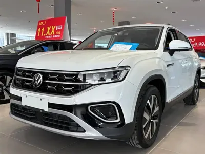 Volkswagen Tayron · 2023 год