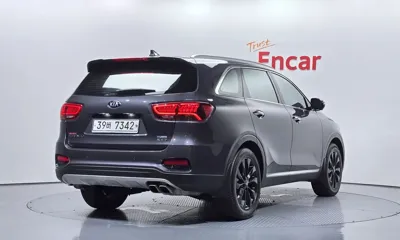 Kia Sorento 2018, 167930 км, за 14900000 KRW