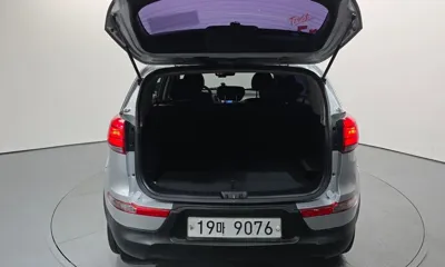 Kia Sportage 2014, 177120 км, за 4870000 KRW - фото 20