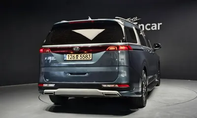 Kia Canival 2021, 91353 км, за 21500000 KRW