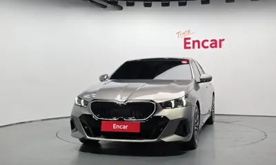 BMW 5-Series 2026, 14257 км, за 74800000 KRW