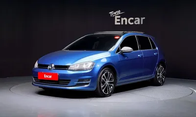 Volkswagen Golf · 2015 год