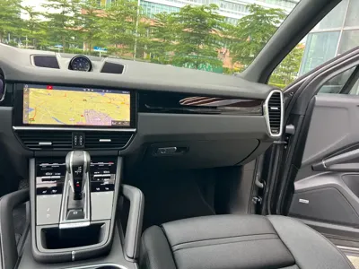 Porsche Cayenne 2021, 85000 км, за 418000 CNY - фото 34