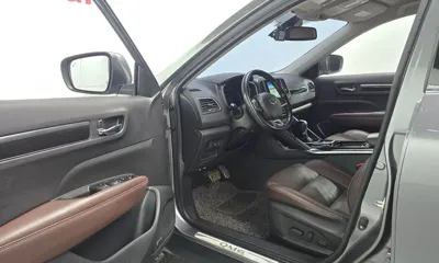 Renault-KoreaSamsung QM6 2019, 64785 км, за 11500000 KRW - фото 10