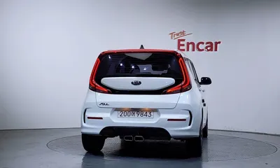 Kia Soul 2019, 183954 км, за 9700000 KRW