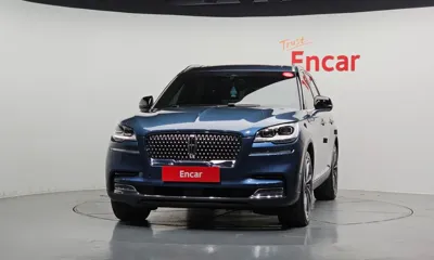 Lincoln Aviator 2020, 87478 км, за 31990000 KRW