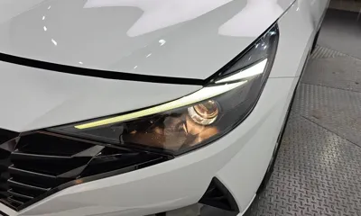 Hyundai Avante 2022, 55801 км, за 15800000 KRW - фото 22