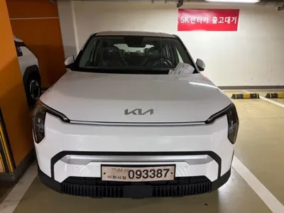 Kia EV3 2026, 5 км, за 23040000 KRW - фото 1