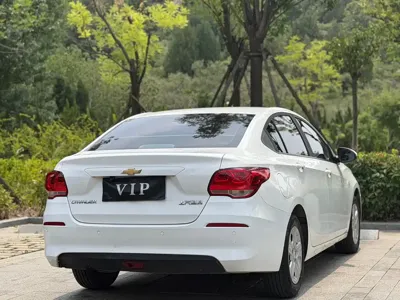 Chevrolet Cavalier 2017, 120000 км, за 23800 CNY - фото 6