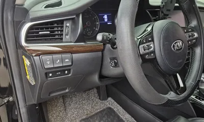Kia K7 2018, 78420 км, за 12400000 KRW - фото 13