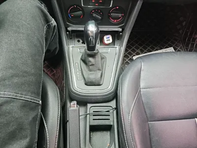 Volkswagen C-Trek 2018, 128100 км, за 54152.62 CNY - фото 17