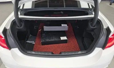 BMW 4-Series 2018, 132350 км, за 15700000 KRW - фото 20