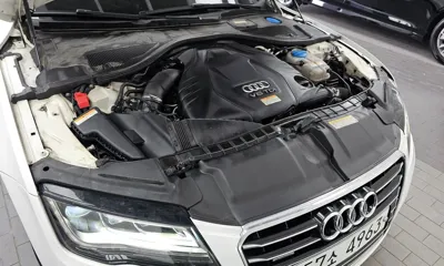 Audi A7 2014, 141439 км, за 9400000 KRW - фото 6