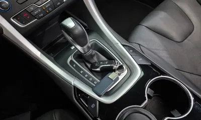 Ford Mondeo 2015, 99716 км, за 5700000 KRW - фото 9