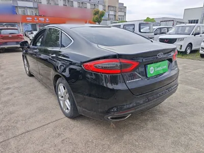 Ford Mondeo 2013, 144200 км, за 43884.15 CNY - фото 4