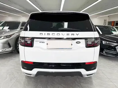 Land Rover Discovery Sport 2021, 70000 км, за 109800 CNY - фото 5