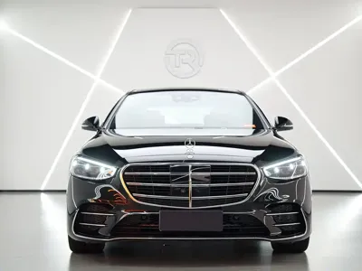 Mercedes-Benz S-Class 2024, 29000 км, за 785000 CNY