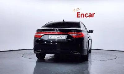 Hyundai Grandeur 2011, 121461 км, за 4200000 KRW
