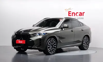 BMW X6 · 2026 год