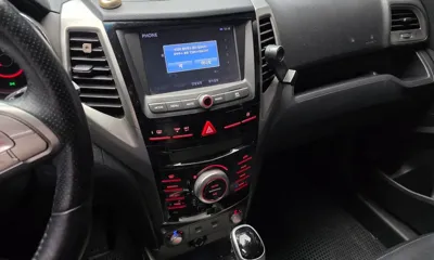KG_Mobility_Ssangyong TIBOLI 2015, 115710 км, за 5990000 KRW - фото 14