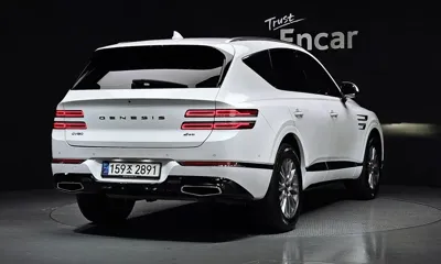 Genesis GV80 2021, 79490 км, за 40500000 KRW