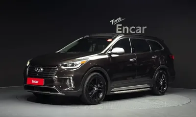 Hyundai Maxcruz · 2016 год
