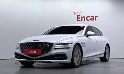 Genesis G80 · 2022 год
