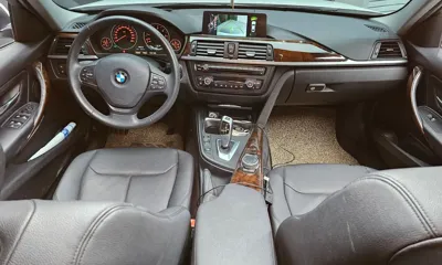 BMW 3-Series 2015, 109322 км, за 8500000 KRW - фото 7