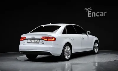 Audi A4 2015, 89792 км, за 10500000 KRW