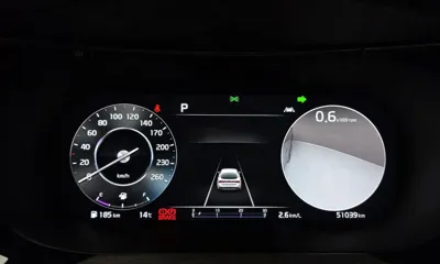 Kia K5 2021, 51039 км, за 22400000 KRW - фото 8