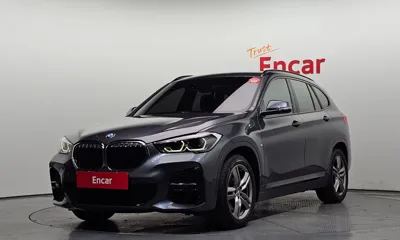 BMW X1 · 2021 год