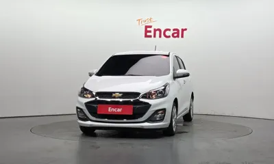 ChevroletGMDaewoo Spark 2019, 66901 км, за 7800000 KRW