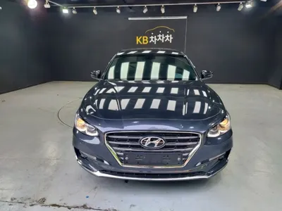 Hyundai Grandeur 2018, 48865 км, за 16500000 KRW