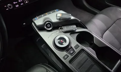 Kia EV6 2022, 56328 км, за 29200000 KRW - фото 9
