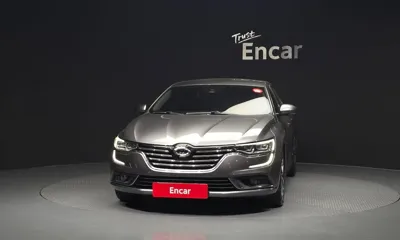 Renault-KoreaSamsung SM6 2016, 176754 км, за 5500000 KRW