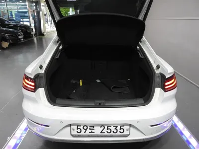 Volkswagen Arteon 2019, 96018 км, за 20500000 KRW - фото 13
