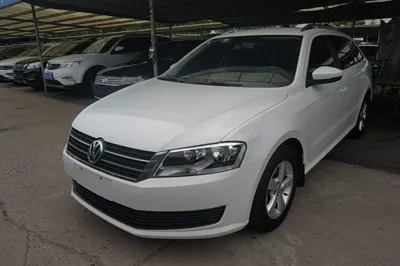 Volkswagen Gran Lavida 2013, 143600 км, за 41494.8 CNY - фото 1