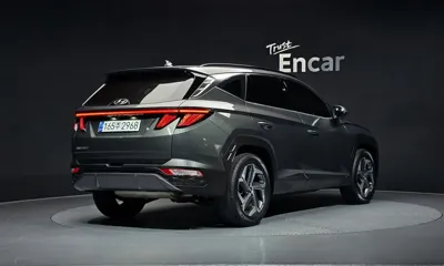 Hyundai Tucson 2021, 123329 км, за 18700000 KRW