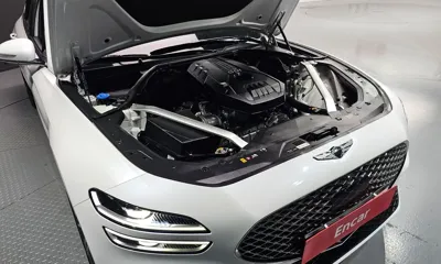 Genesis G70 2021, 52128 км, за 39500000 KRW - фото 6