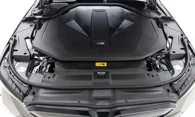 BMW i5 2025, 8060 км, за 93000000 KRW - фото 6