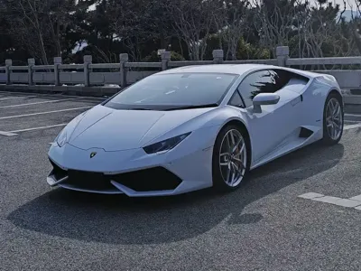 Lamborghini Huracán · 2014 год