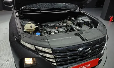 Hyundai Tucson 2022, 111991 км, за 16900000 KRW - фото 6