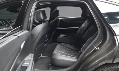 Genesis G80 2022, 124693 км, за 33500000 KRW - фото 26