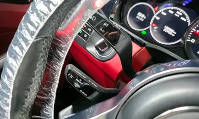 Porsche Cayenne 2019, 102929 км, за 64500000 KRW - фото 20