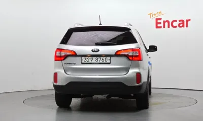 Kia Sorento 2014, 167332 км, за 5500000 KRW