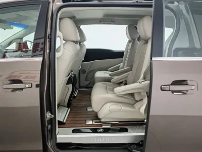 Buick GL8 2022, 68600 км, за 99800 CNY - фото 15