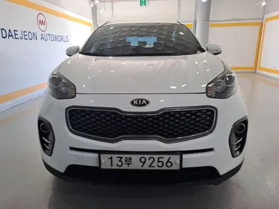 Kia Sportage 2017, 160768 км, за 8900000 KRW - фото 1